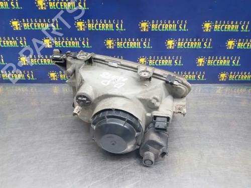 Højre forlygte SAAB 9-3 (YS3D) 2.2 TiD | BP8432460C29 