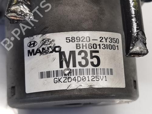 ABS pump HYUNDAI ix35 (LM, EL, ELH) 1.7 CRDi | BP29130540M43 
