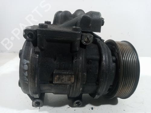 AC compressor JEEP GRAND CHEROKEE II (WJ, WG) 3.1 TD 4x4 | BP8475324M34 