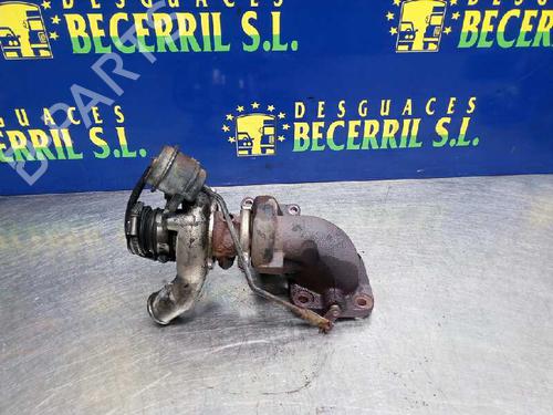 Turbolader/Kompressor FORD TRANSIT Van (FA_ _) 2.2 TDCi (85 hp) 9265054