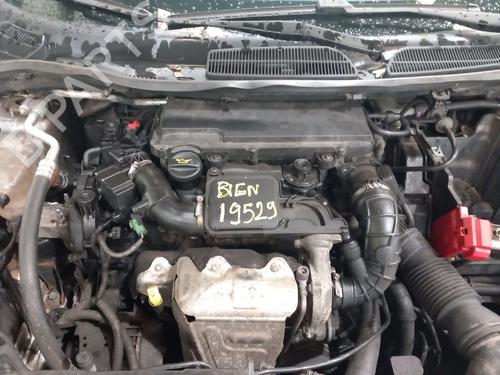 Engine control unit (ECU) FORD FIESTA VI (CB1, CCN) 1.4 TDCi | BP23863000M57 