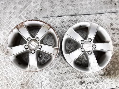 Used Rim SEAT TOLEDO III (5P2) [2004-2009]  32081200