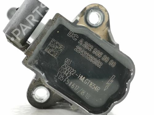 Ignition coil RENAULT GRAND SCÉNIC IV (R9_) 1.3 TCe 115 (R9N9) | BP10035858M94 