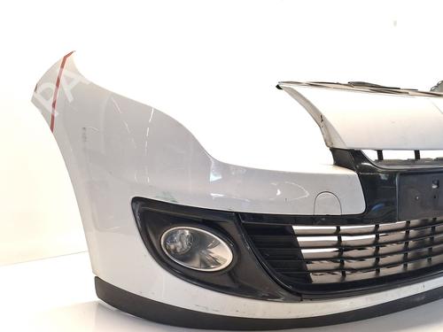 Front bumper RENAULT MEGANE III Hatchback (BZ0/1_, B3_)  | BP29431247C7 