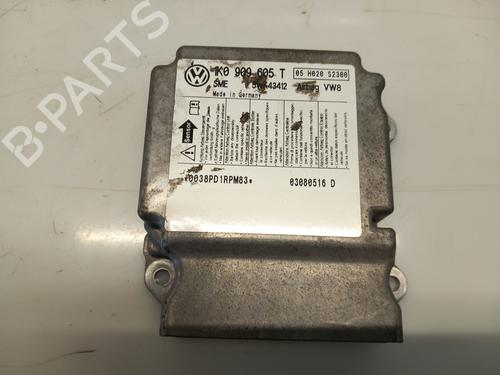 Used ECU airbags SEAT ALTEA XL (5P5, 5P8) 1.9 TDI (105 hp) 23894273