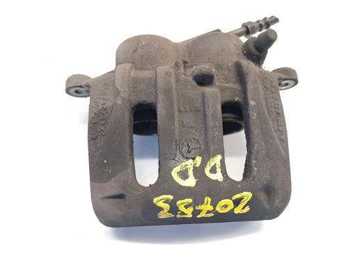 Used Right front brake caliper MERCEDES-BENZ VITO / MIXTO Van (W639) 111 CDI (639.601, 639.603, 639.605) (109 hp) 29807894