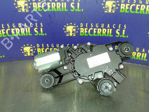 Rear wiper motor MAZDA 3 (BK) 2.0 MZR-CD (BK14) | BP8427489M102 