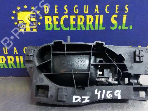 Front left interior door handle CITROËN C4 I (LC_)  | BP8440910I13 