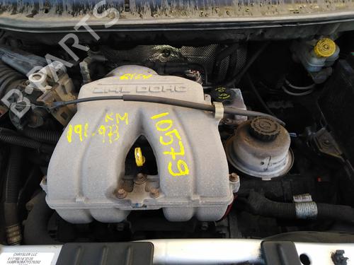 Left front brake caliper CHRYSLER VOYAGER IV (RG, RS) 2.4 | BP11577166M105 