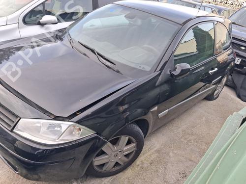 Front left window mechanism RENAULT MEGANE II (BM0/1_, CM0/1_) 1.9 dCi (BM0G, CM0G) | BP30124299C22 