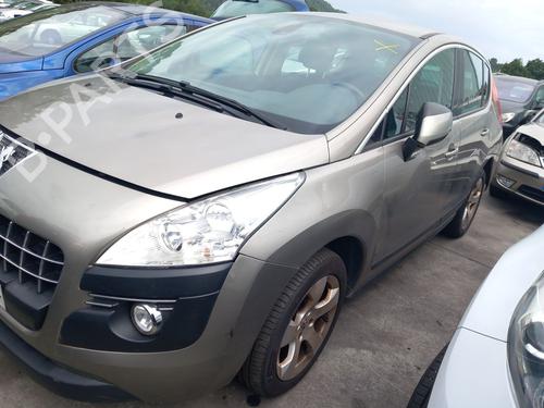 Front bumper PEUGEOT 3008 I MPV (0U_) 1.6 HDi | BP28178879C7 