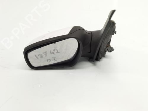 Used Left mirror FORD FOCUS II (DA_, HCP, DP) [2004-2013]  24455321