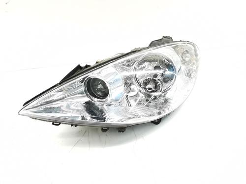 Used Left headlight PEUGEOT 807 (EB_) 2.0 HDi (163 hp) 29606744