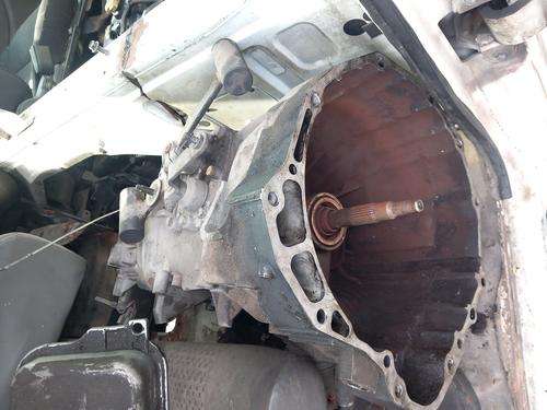Gearkasse Gearkasse NISSAN CABSTAR (F24M, F24W) [2006-2013] 36881062 36881062