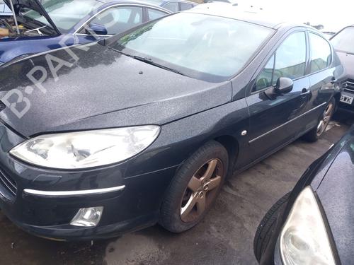 Engine control unit (ECU) PEUGEOT 407 (6D_) 2.0 HDi 135 (6DRHRH, 6DRHRE, 6DRHRG, 6DRHRJ) | BP33854706M57 - Image 6