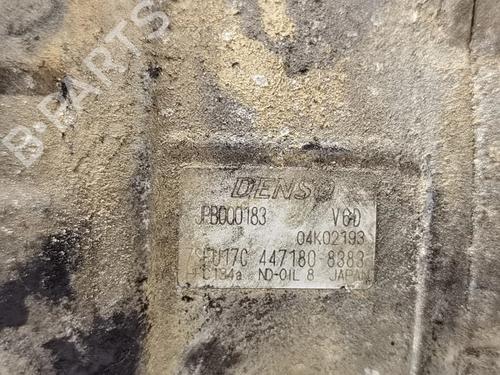 AC compressor LAND ROVER DISCOVERY III (L319) 2.7 TD 4x4 | BP18478409M34 