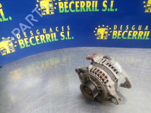 Used Alternator NISSAN ALMERA II (N16) 1.5 dCi (82 hp) 8453964