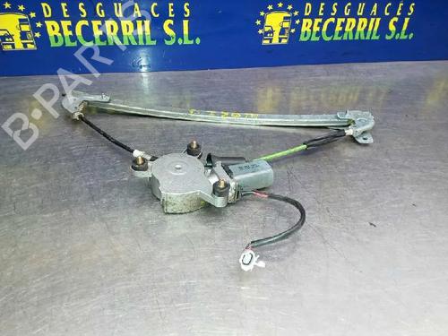 Front left window mechanism OPEL AGILA (A) (H00) 1.2 16V Twinport (F68) | BP8457847C22 