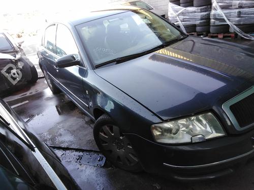 Left front driveshaft SKODA SUPERB I (3U4) 1.9 TDI | BP8473851M38 