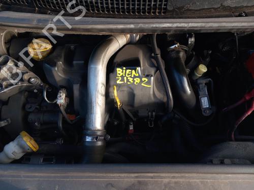 Used Engine RENAULT GRAND SCÉNIC II (JM0/1_) 1.5 dCi (JM1E) (106 hp) 30878646