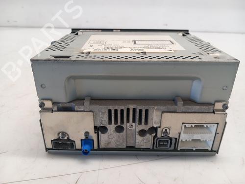 Radio NISSAN QASHQAI / QASHQAI +2 I (J10, NJ10, JJ10E)  | BP23088781E6 
