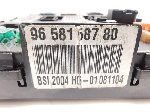 Fuse box CITROËN C4 I (LC_) 1.6 HDi | BP33794375E1 - Image 3