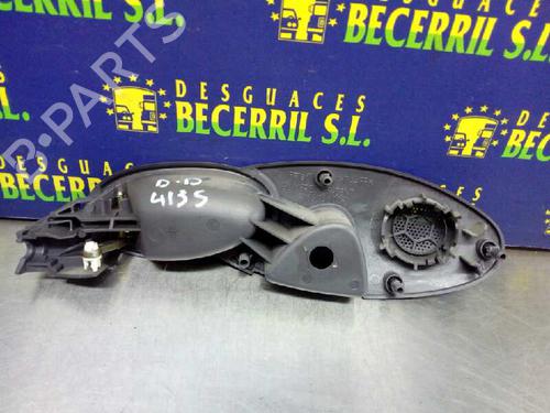 Front right interior door handle MERCEDES-BENZ A-CLASS (W168) A 140 (168.031, 168.131) | BP8442858I14 