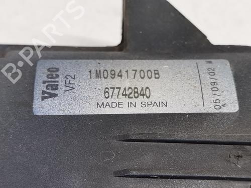 Højre foran tåkelykt SEAT LEON (1M1)  | BP21525570C31 
