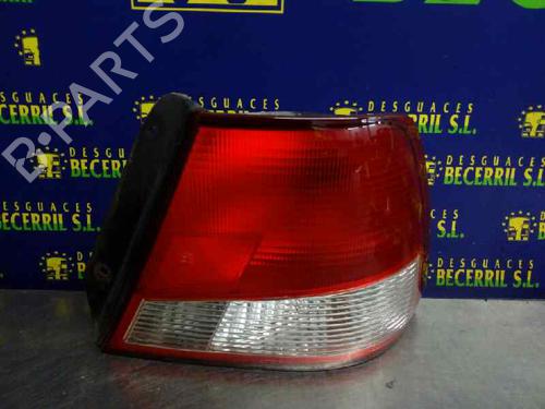 Used Right taillight HYUNDAI ACCENT II (LC) 1.5 CRDi (82 hp) 8455195