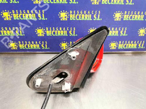 Right mirror SEAT IBIZA II (6K1) 1.6 i | BP8458891C27 