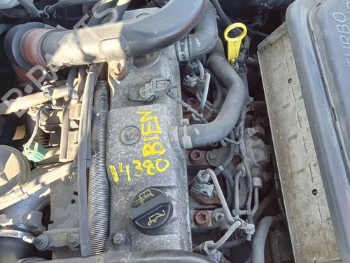 Gearbox FORD FOCUS I (DAW, DBW) 1.8 TDCi | BP9543864M3 
