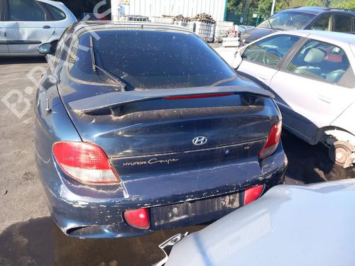 Left front window switch HYUNDAI COUPE I (RD) 1.6 i 16V | BP38499436I27 - Image 4