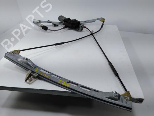 Front left window mechanism PEUGEOT 206 Hatchback (2A/C) 1.4 i | BP8477717C22 