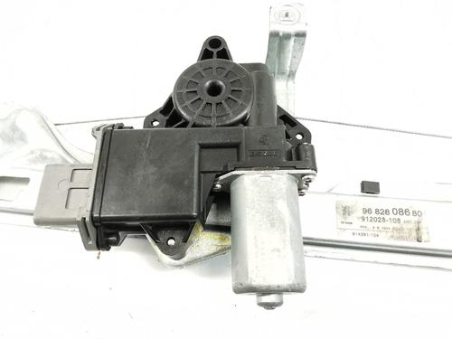 Rear right window mechanism PEUGEOT 3008 II SUV (MC_, MR_, MJ_, M4_) 1.2 THP/ PureTech 130 (MRHNSM, MRHNSU, MRHNSJ, MRHNYW,... | BP29736284C25 