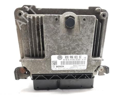 engine-control-unit-ecu-seat-leon-1p1-2005-2006-2007-2008-2009-2010-2011-2012-2013-33621060 main image