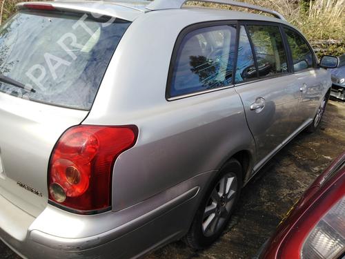 Climate control TOYOTA AVENSIS Estate (_T25_) 1.8 VVT-i (ZZT251_, ZZT251R) | BP8473730I5 