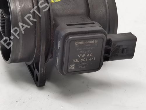 Mass air flow sensor SEAT LEON (1P1) 1.6 TDI | BP28018828M95 