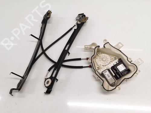 Front right window mechanism SEAT TOLEDO III (5P2) 2.0 TDI 16V 1K0959792H | 5P0837402J
