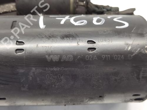 Starter VW POLO (9N_, 9A_)  | BP19517765M8 
