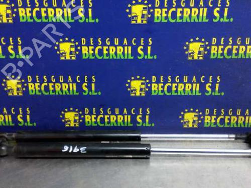 Used Tailgate lift support HONDA JAZZ II (GD_, GE3, GE2) 1.2 i-DSI (GD5, GE2) (78 hp) 14025725