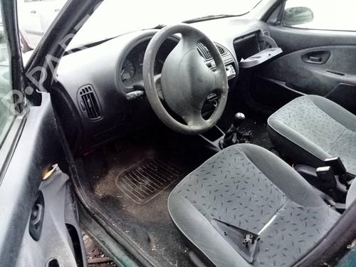 Engine control unit (ECU) CITROËN SAXO (S0, S1)  | BP24598284M57 