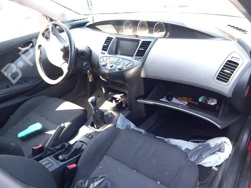 Engine control unit (ECU) NISSAN PRIMERA Hatchback (P12) 2.2 Di | BP25472065M57 