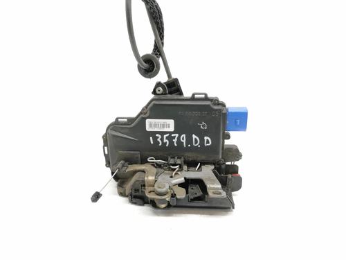 Used Front right lock SKODA FABIA I Combi (6Y5) 1.4 TDI (80 hp) 9266290