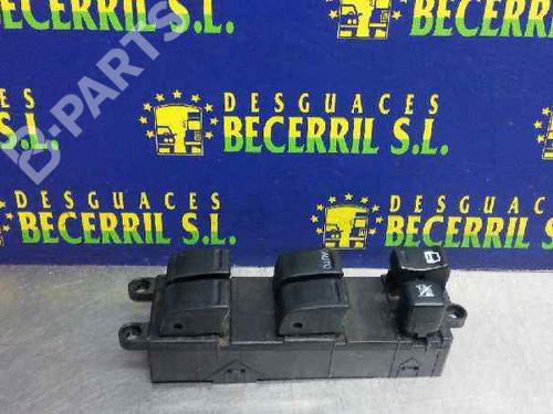 Used Left front window switch Left front window switch NISSAN ALMERA II (N16) 2.2 Di (110 hp) 8442425 8442425