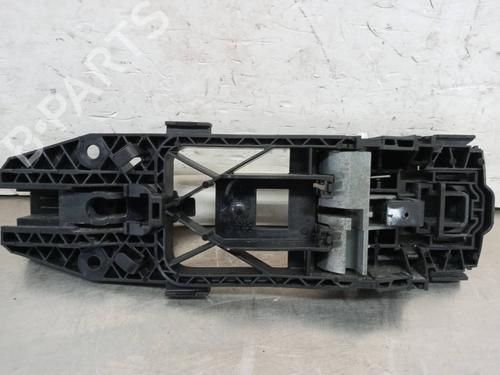 Rear right exterior door handle VW POLO V (6R1, 6C1) 1.6 TDI | BP8470132C130 