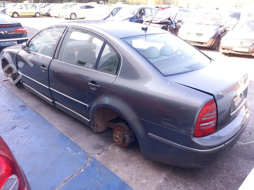 Headlight switch SKODA SUPERB I (3U4) 2.5 TDI | BP38872727I24 - Image 7