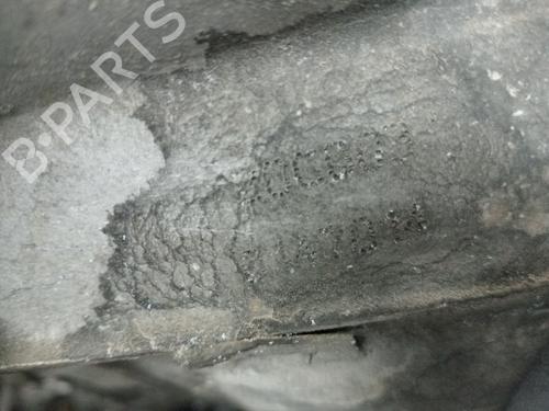 Gearbox CITROËN C3 I (FC_, FN_) 1.4 HDi | BP29920993M3