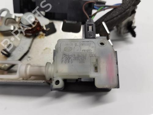 Tailgate lock JAGUAR X-TYPE I (X400) 2.5 V6 All-wheel Drive | BP16832141C101 