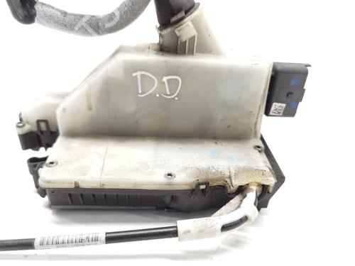 Front right lock PEUGEOT 2008 I (CU_) 1.6 HDi | BP21678806C97