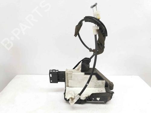 Used Rear left lock CITROËN C3 II (SC_) [2009-2025]  8482683
